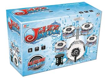 Jazz Drum   ITEM NO.： W045495