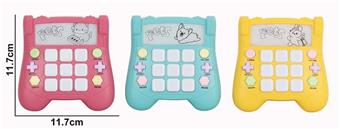 Display screen pet game console   ITEM NO.： W055936