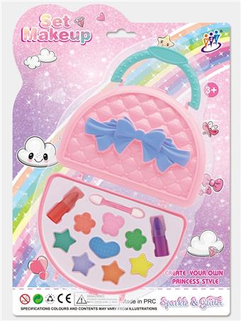 Children's Makeup (Half Round Bag)   ITEM NO.： W057450