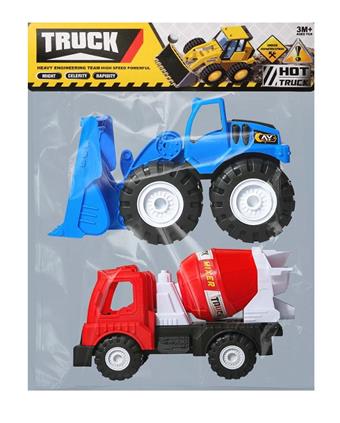Sliding engineering vehicle   ITEM NO.： W046903