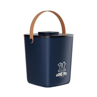 Intelligent vacuum storage bin for pet supplies   ITEM NO.： W062388