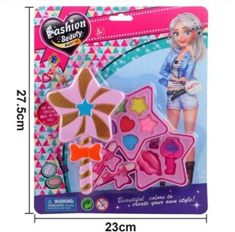 Factory version 2-layer pentagram magic wand cosmetics   ITEM NO.： W058372