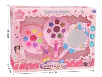 Makeup mirror, second layer, children's makeup   ITEM NO.： W058793