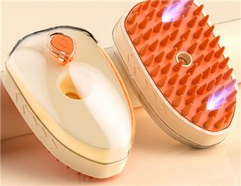 Pet supplies spray comb - basic   ITEM NO.： W062275