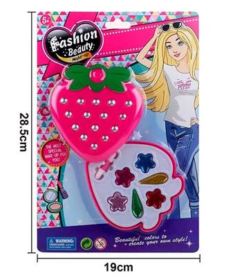 Factory version strawberry first layer cosmetics   ITEM NO.： W058489