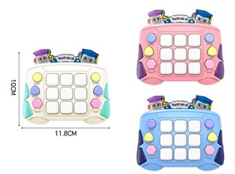 Double Doll Little Doctor Game Console   ITEM NO.： W055872