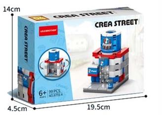 Pepsi Cola 99PCS (low-priced impulse version)   ITEM NO.： W045731
