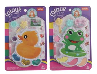 Children's makeup duck frog   ITEM NO.： W060087