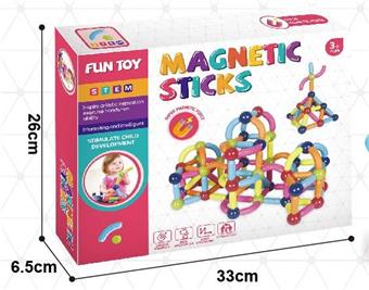 Versatile puzzle magnetic wand   ITEM NO.： W061235