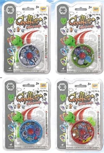 Yoyo Ball   ITEM NO.： W047729