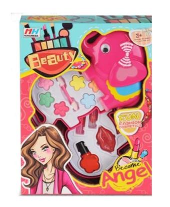 Children's makeup 3-layer elephant   ITEM NO.： W045597