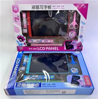 LCD Writing Pad Set   ITEM NO.： W056922