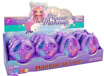 12 piece makeup set   ITEM NO.： W060387