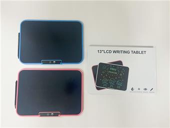 13 inch color LCD writing board   ITEM NO.： W056556