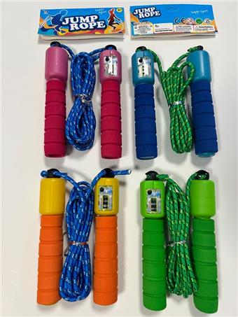 Counting skipping rope   ITEM NO.： W041285