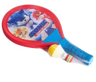 21 inch fabric tennis racket (Sonic)   ITEM NO.： W043166