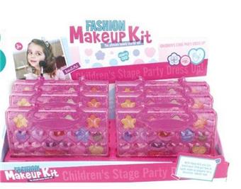 Makeup, Children's Makeup, Toy Set, Girl Simulation, Princess Makeup, Play Home   ITEM NO.： W059939