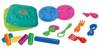 Qile Colorful Mud Stick Set   ITEM NO.： W053989