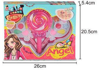 Children's makeup 3-layer lollipop   ITEM NO.： W045724
