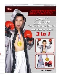 Boxing suit combination   ITEM NO.： W063271