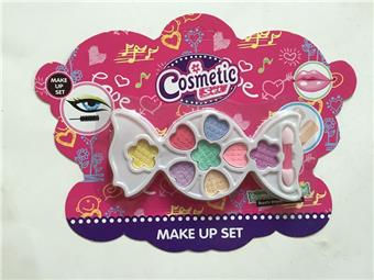 Suction board candy cosmetics, girls' makeup cosmetics   ITEM NO.： W060224