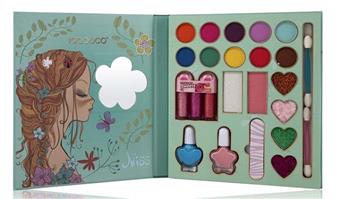 24in1 makeup kit   ITEM NO.： W059037