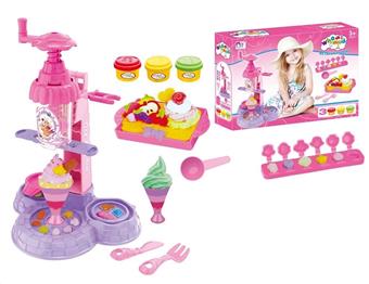 Colored mud ice cream machine   ITEM NO.： W053594