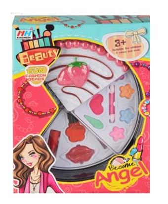 Children's makeup 3-layer pizza   ITEM NO.： W045666