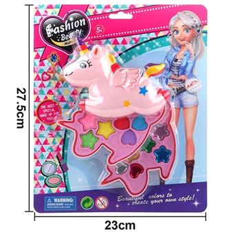 Factory version 2-layer Little Pegasus cosmetics   ITEM NO.： W058395