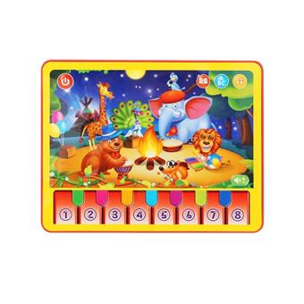 Chinese Animal Concert Tablet Learning Machine   ITEM NO.： W061545