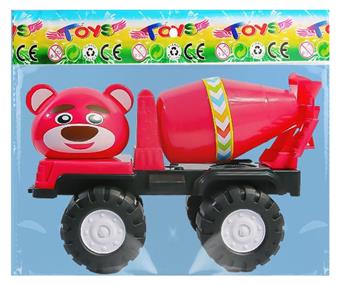 Sliding engineering vehicle   ITEM NO.： W047188