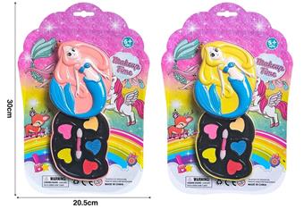 New Children's Toy Makeup Series Multi Color Mixed Collection   ITEM NO.： W058643