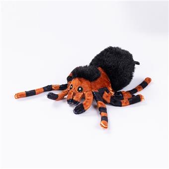Pet toys, cat toys, plush toys called spiders, simulation animals   ITEM NO.： W062505