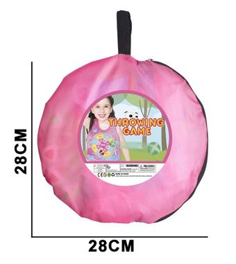 Throwing target (clothing)   ITEM NO.： W043194