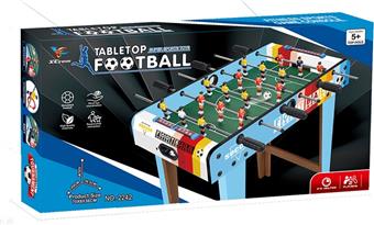 Graffiti wooden football table   ITEM NO.： W060960