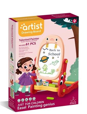 Folding magnetic drawing board   ITEM NO.： W057069