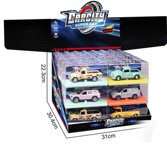 1: 36 Colorful Reunion Alloy Car Tesla Model Colorful Blue/Green/Grey Tri color Hybrid   ITEM NO.： W047212