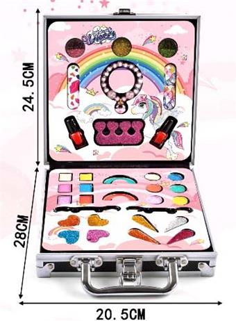 Unicorn Makeup   ITEM NO.： W057701