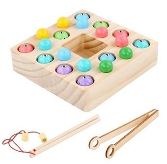 Fishing clip beads   ITEM NO.： W043842