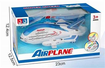 Electric universal Airbus aircraft   ITEM NO.： W054348