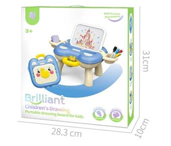 Elephant multifunctional storage drawing board   ITEM NO.： W057120