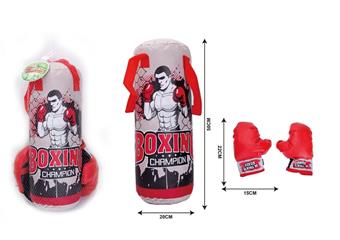 Boxing set sandbag   ITEM NO.： W062790