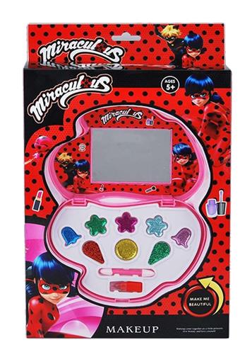 Ladybug Reddy Cosmetics   ITEM NO.： W059740