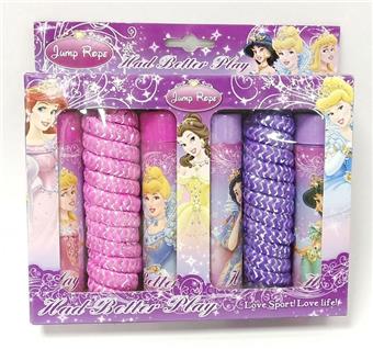 Disney Princess skipping rope   ITEM NO.： W041323