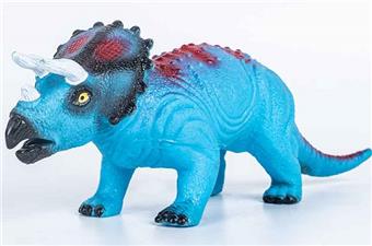 Small to medium-sized Triceratops   ITEM NO.： W049753
