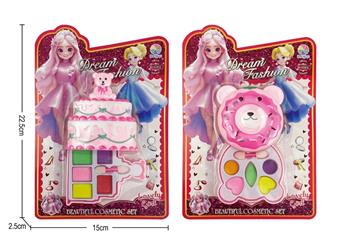 Cake Bear Donut Bear Toys Makeup   ITEM NO.： W057653
