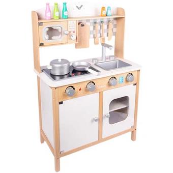 White electrified European style kitchen new   ITEM NO.： W044206