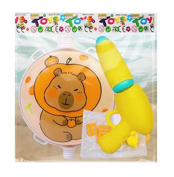 Backpack water gun   ITEM NO.： W047097