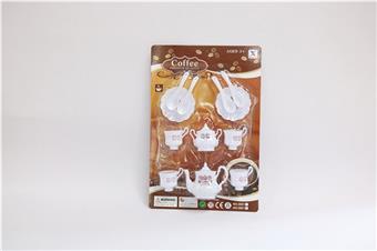 tea set   ITEM NO.： W041972