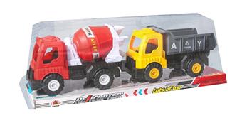 Sliding engineering vehicle   ITEM NO.： W046907